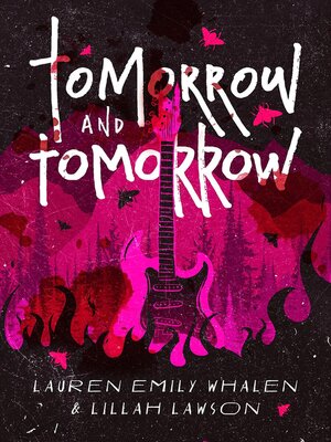 cover image of Tomorrow and Tomorrow